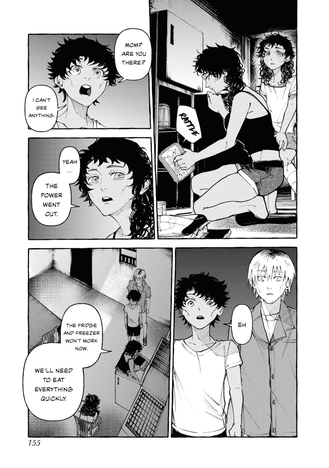 Favela no Mangaka Chapter 10 page 26 - 