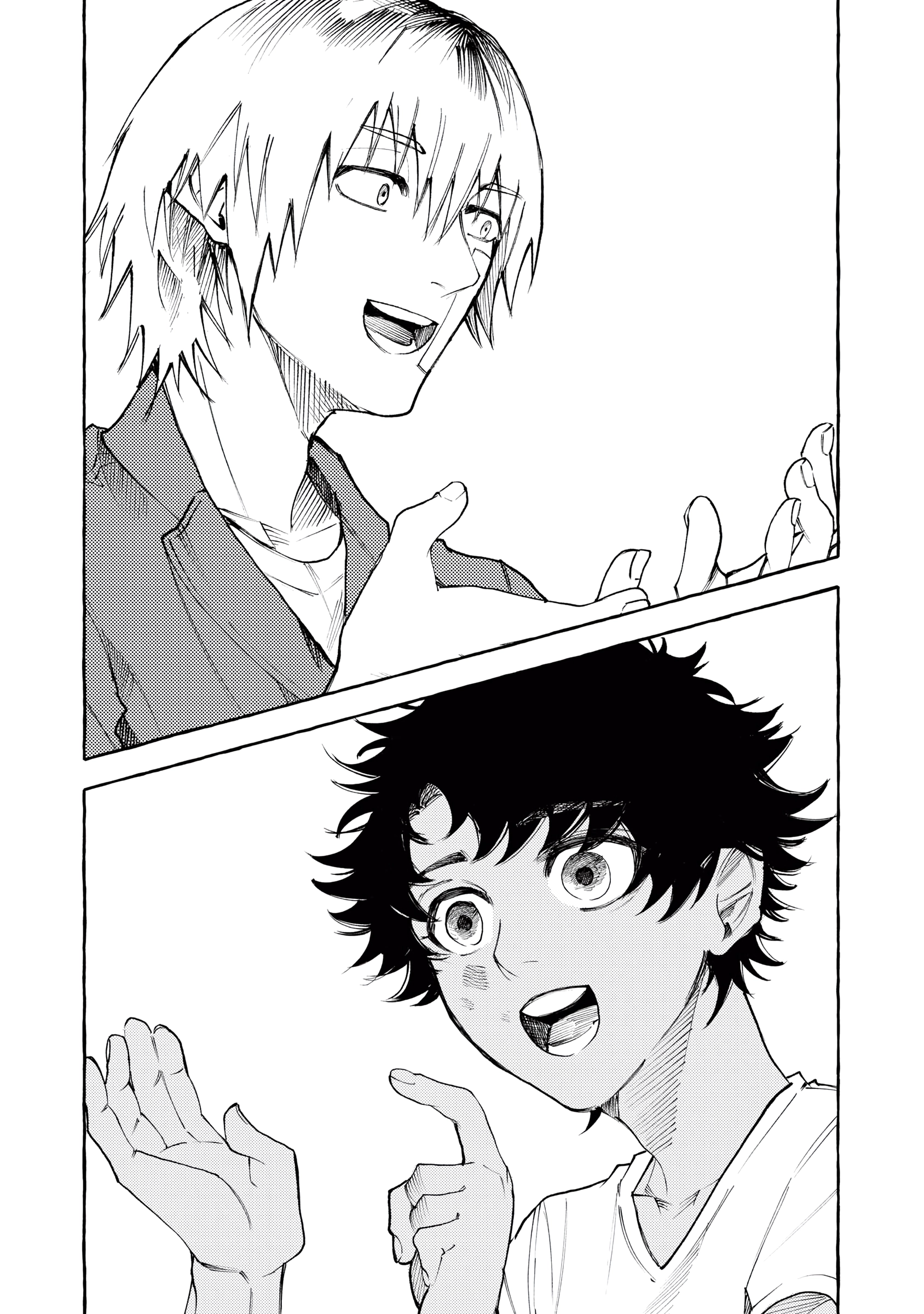 Favela no Mangaka Chapter 16 page 39 - 