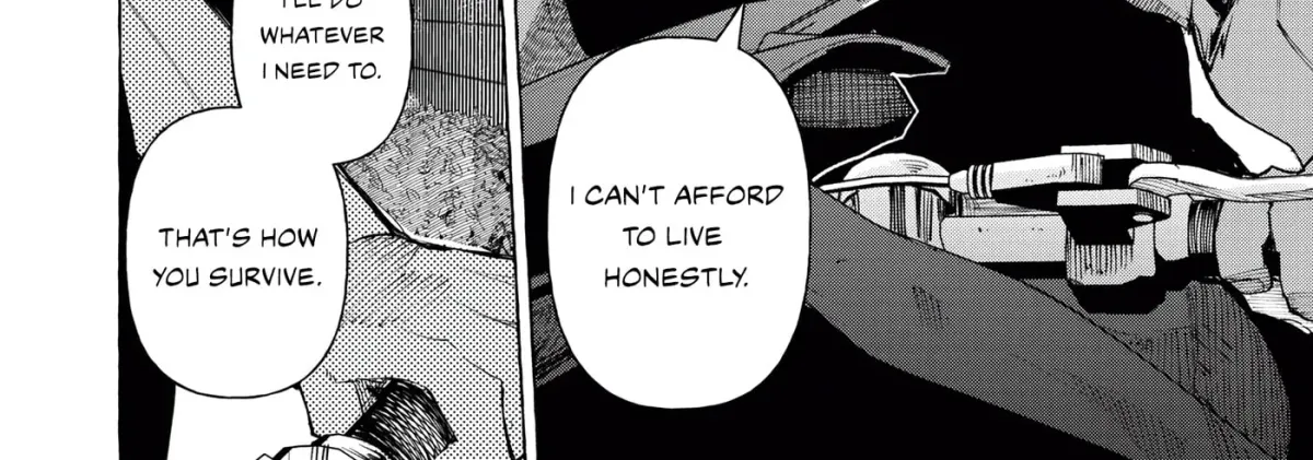 Favela no Mangaka Chapter 2.1 page 14 - 