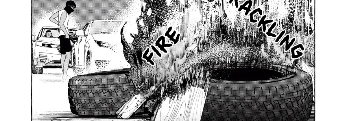 Favela no Mangaka Chapter 2.1 page 18 - 