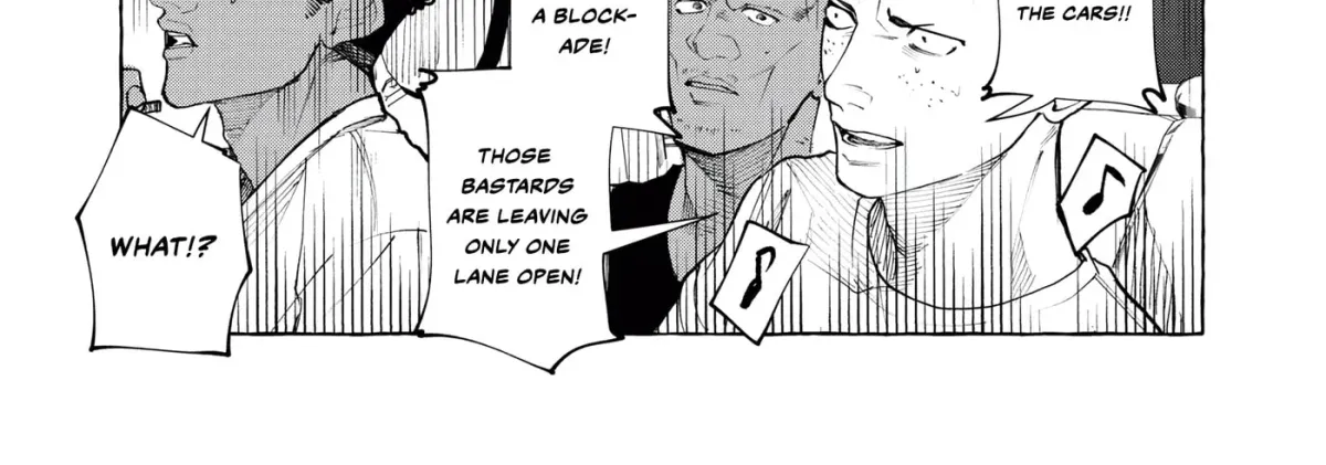 Favela no Mangaka Chapter 2.1 page 20 - 