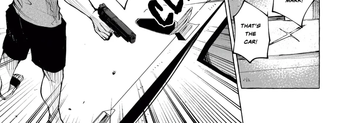 Favela no Mangaka Chapter 2.1 page 24 - 