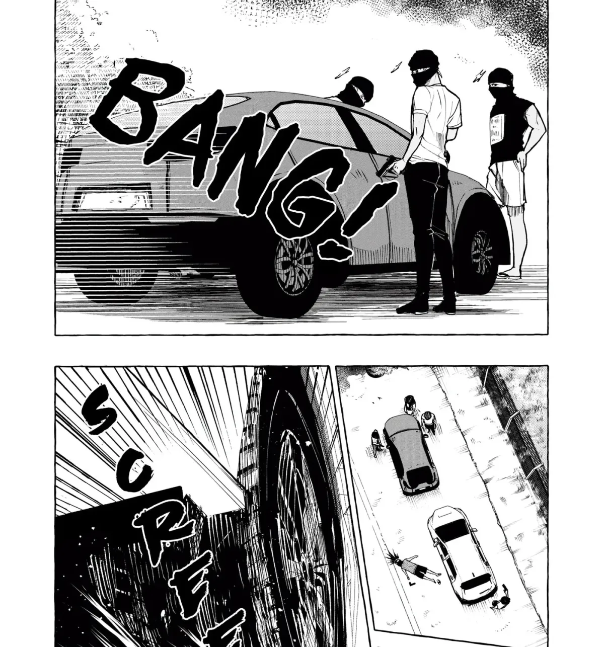 Favela no Mangaka Chapter 2.1 page 25 - 