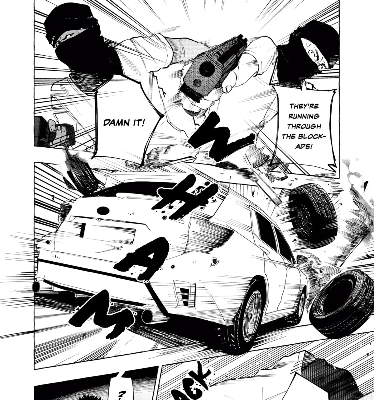 Favela no Mangaka Chapter 2.1 page 29 - 