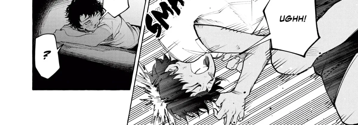 Favela no Mangaka Chapter 2.1 page 30 - 