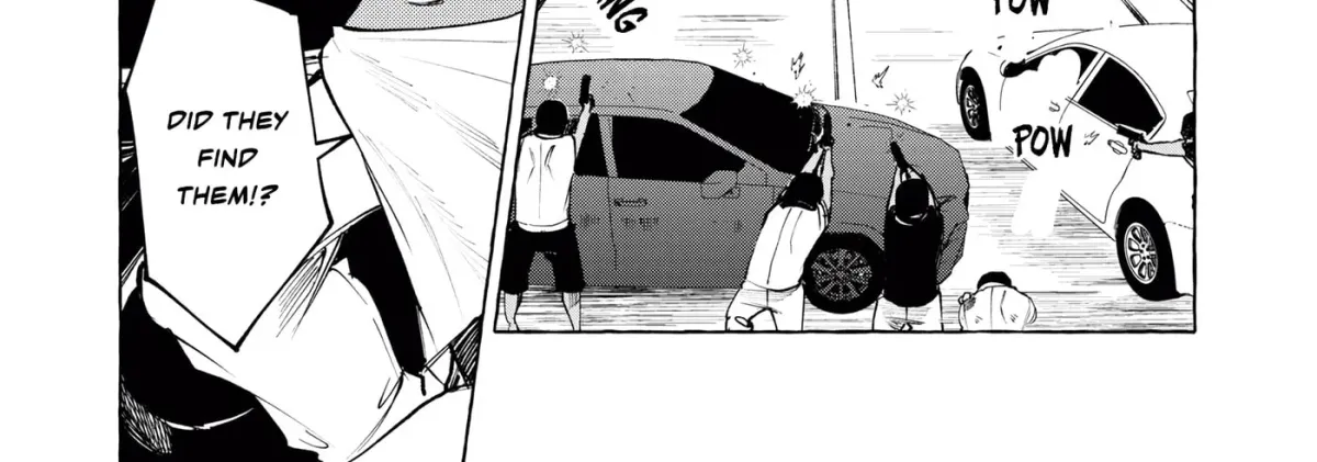 Favela no Mangaka Chapter 2.1 page 38 - 