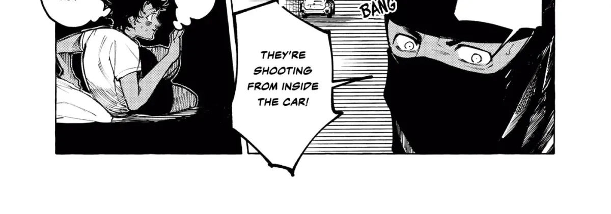 Favela no Mangaka Chapter 2.1 page 40 - 