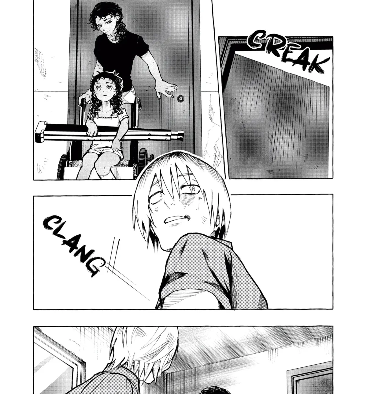 Favela no Mangaka Chapter 2.1 page 5 - 