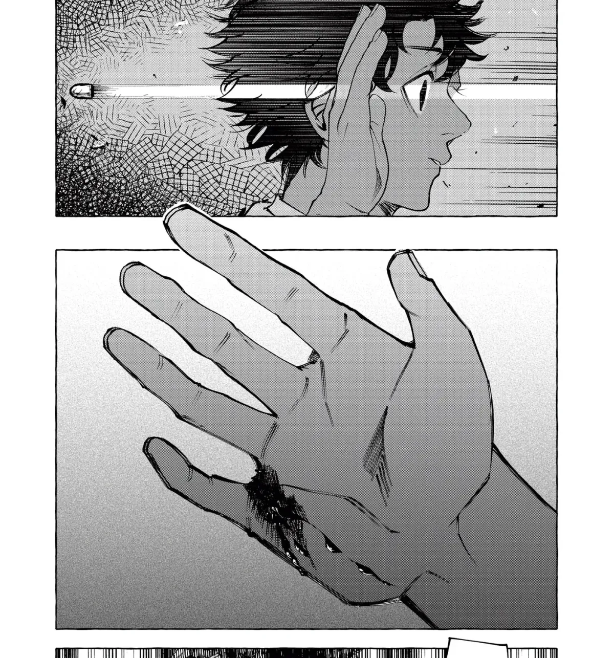 Favela no Mangaka Chapter 2.1 page 41 - 