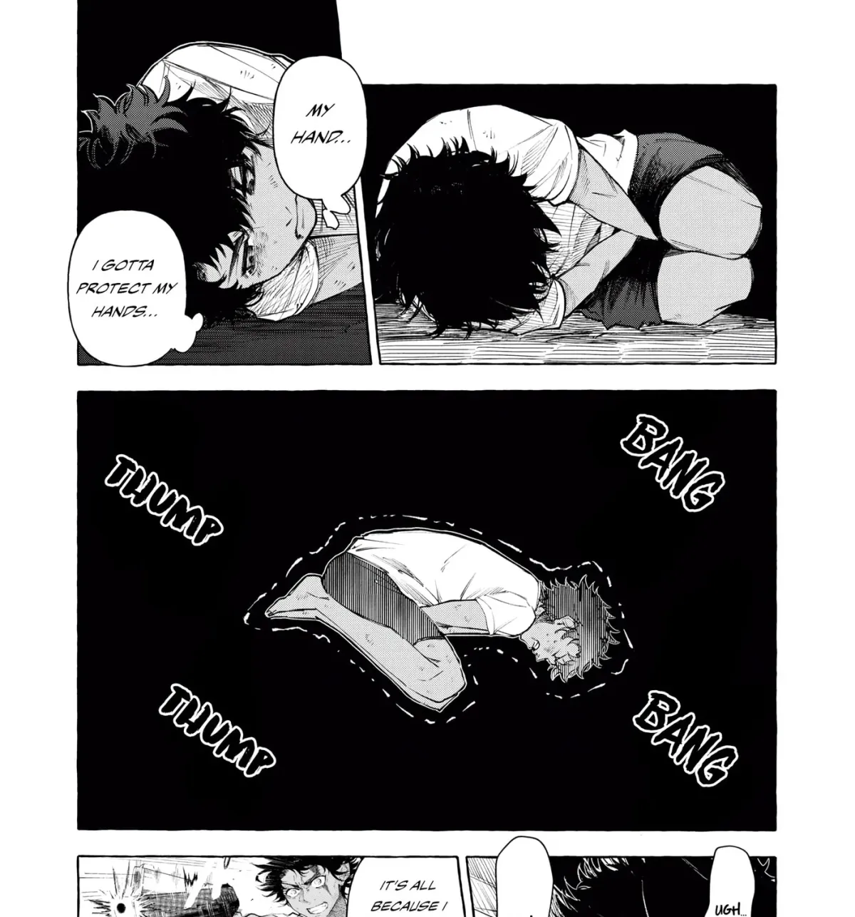 Favela no Mangaka Chapter 2.1 page 43 - 