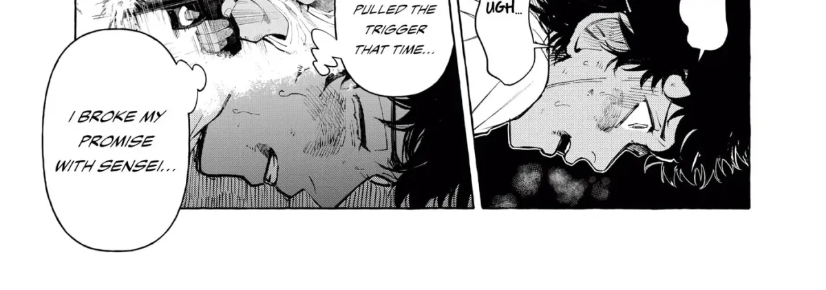 Favela no Mangaka Chapter 2.1 page 44 - 