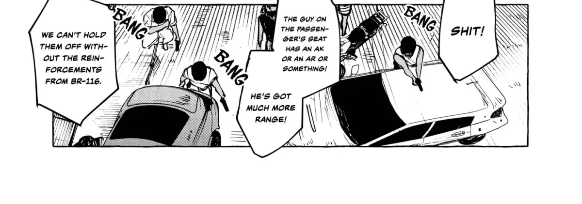 Favela no Mangaka Chapter 2.1 page 46 - 