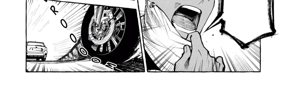 Favela no Mangaka Chapter 2.1 page 50 - 