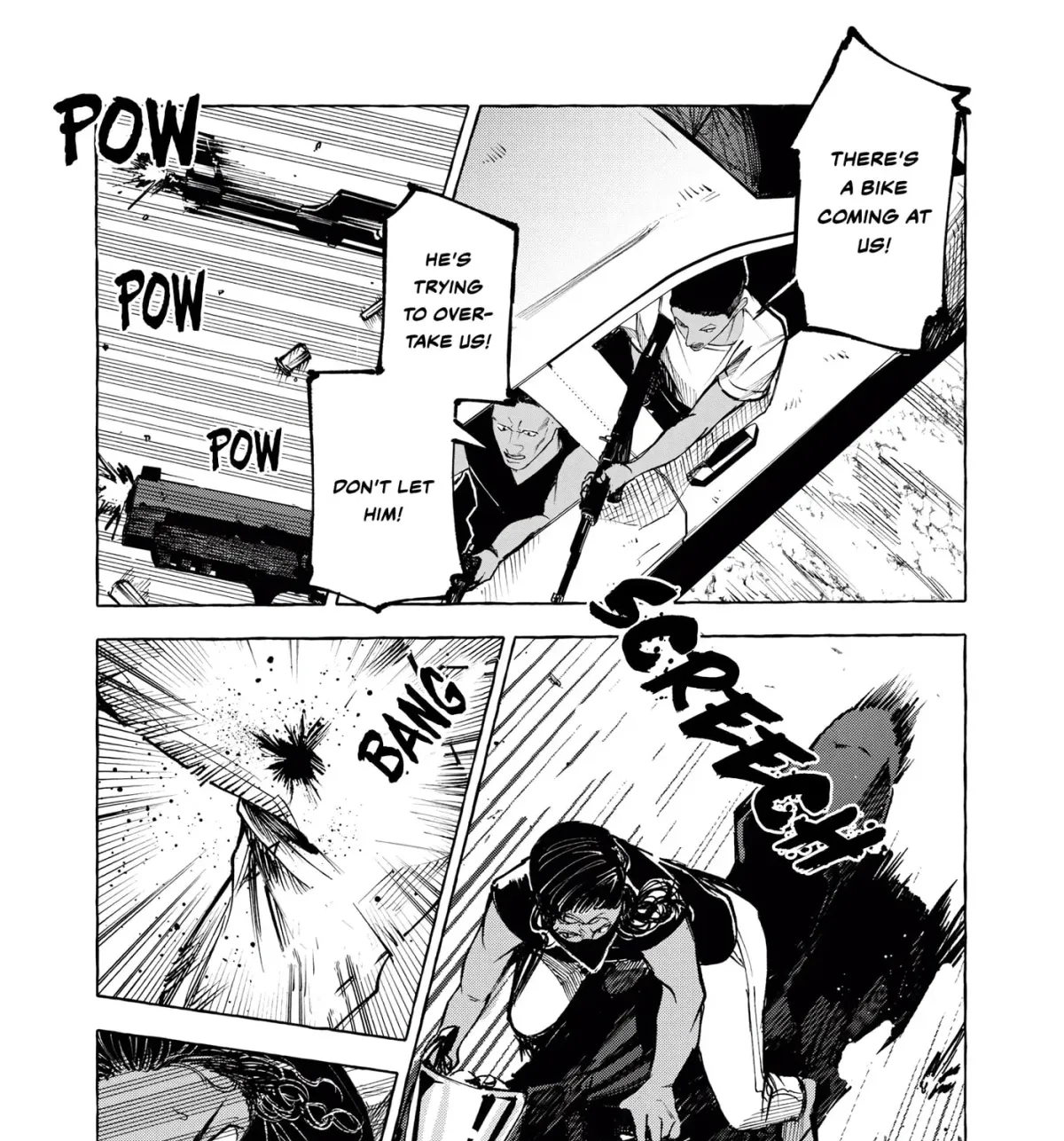 Favela no Mangaka Chapter 2.1 page 51 - 