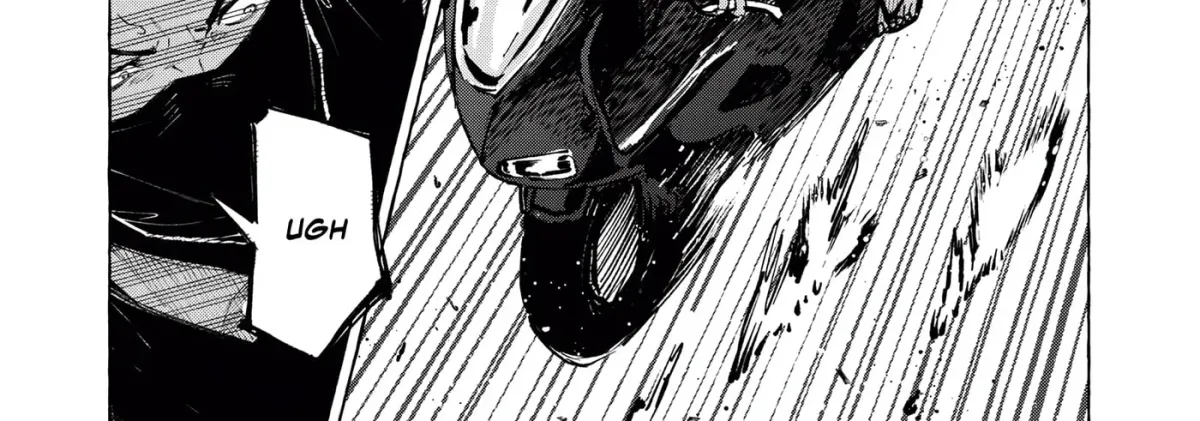 Favela no Mangaka Chapter 2.1 page 52 - 
