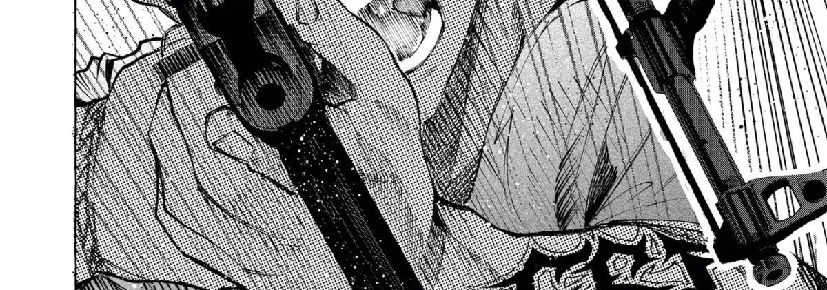 Favela no Mangaka Chapter 2.1 page 54 - 