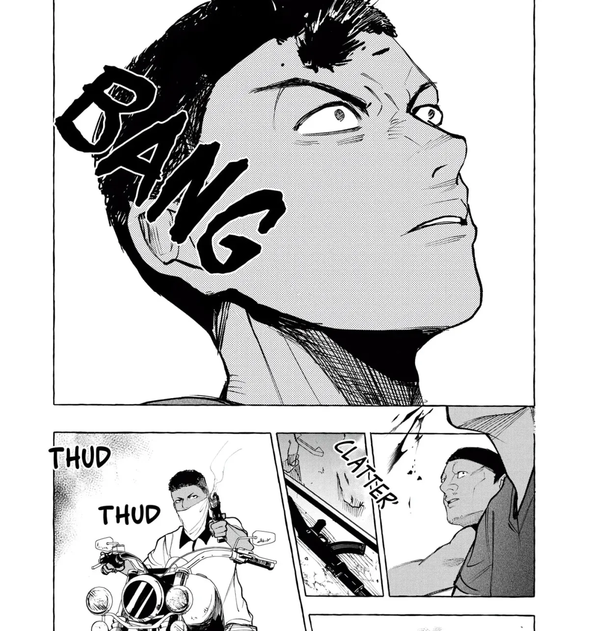 Favela no Mangaka Chapter 2.1 page 55 - 
