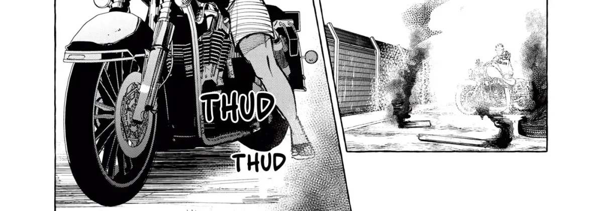 Favela no Mangaka Chapter 2.1 page 56 - 