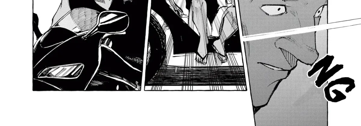 Favela no Mangaka Chapter 2.1 page 58 - 