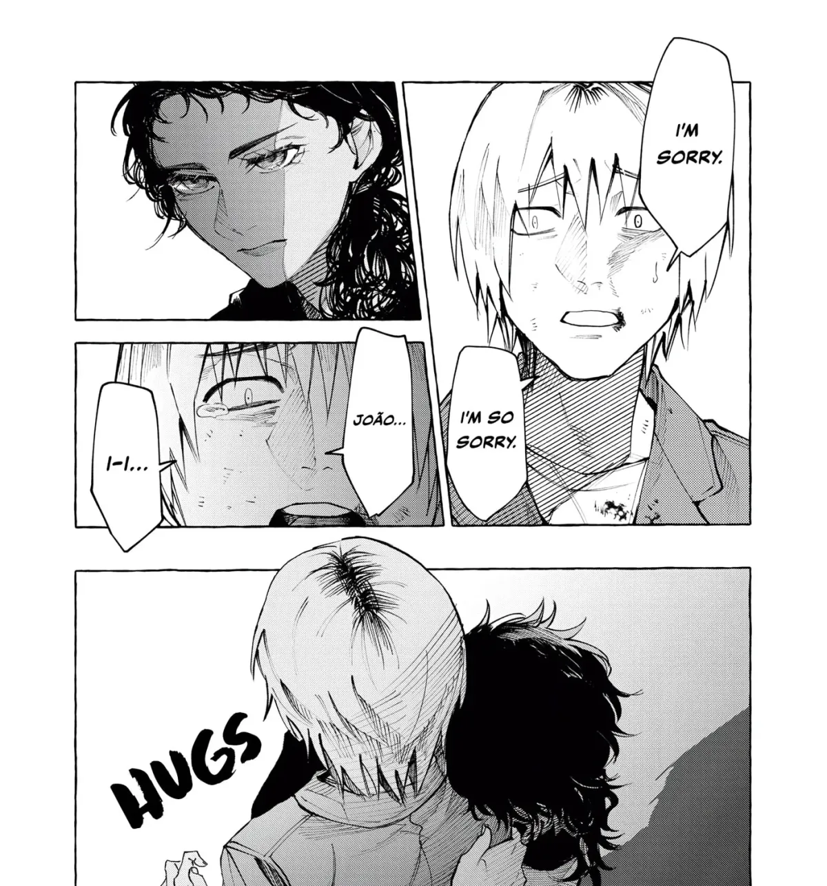 Favela no Mangaka Chapter 2.1 page 7 - 