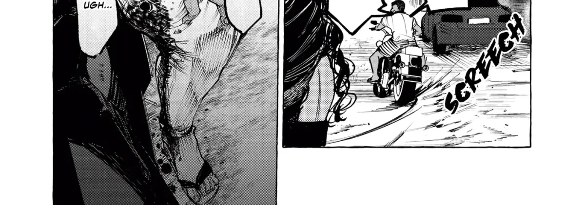 Favela no Mangaka Chapter 2.1 page 68 - 