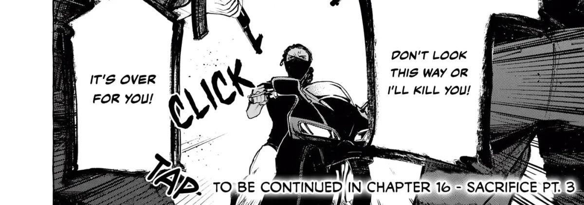 Favela no Mangaka Chapter 2.1 page 70 - 