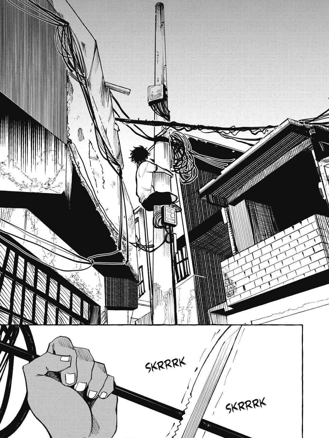 Favela no Mangaka Chapter 5 page 27 - 