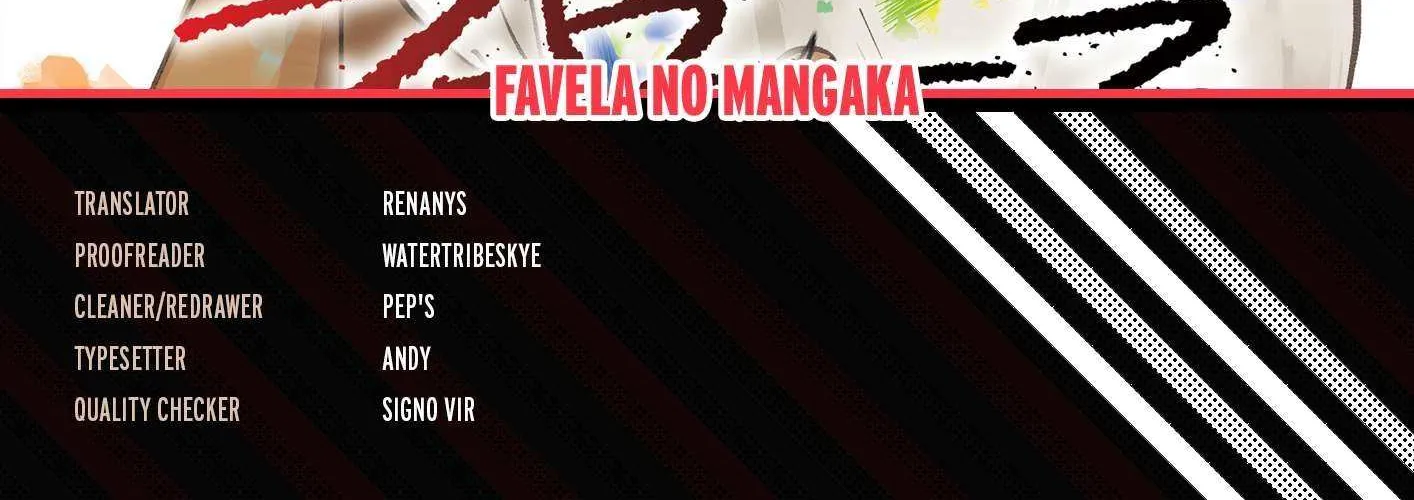 Favela no Mangaka Chapter 7 page 2 - 