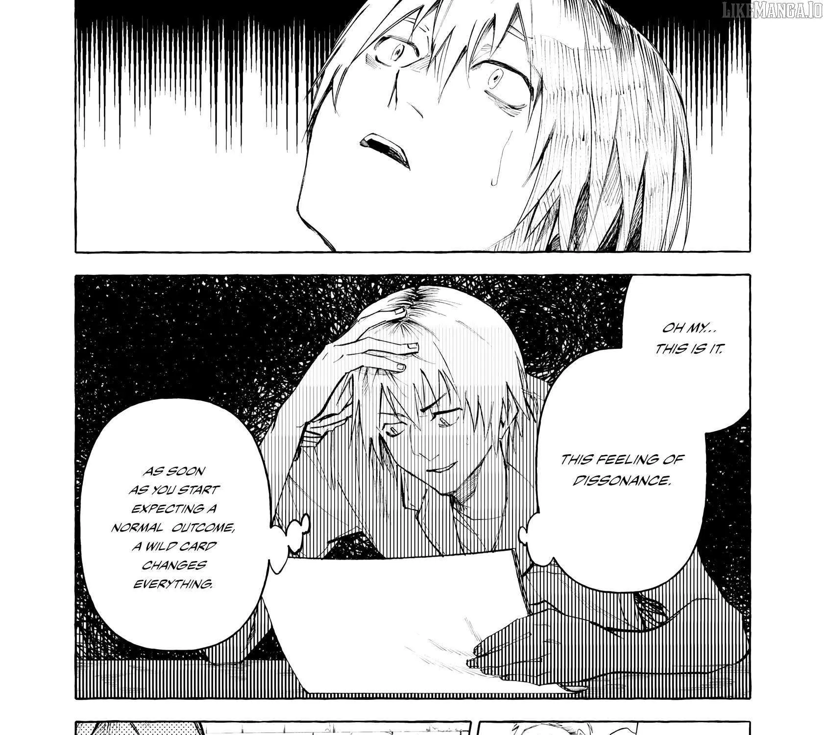 Favela no Mangaka Chapter 7 page 11 - 