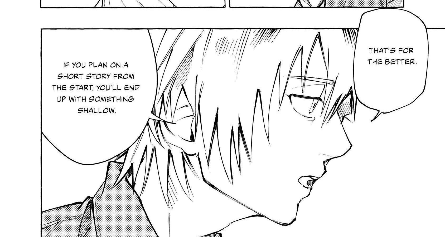 Favela no Mangaka Chapter 7 page 18 - 