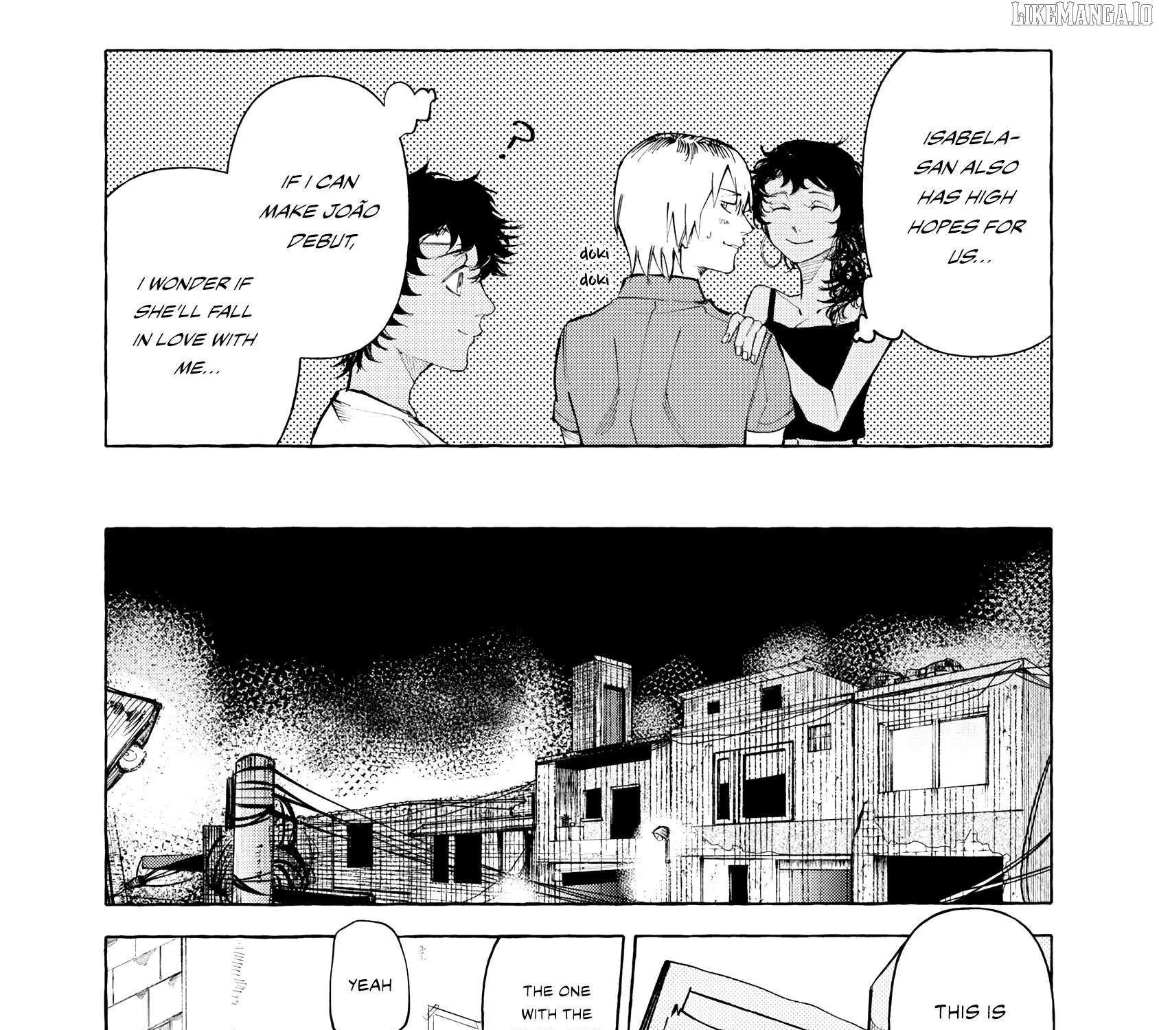 Favela no Mangaka Chapter 7 page 25 - 