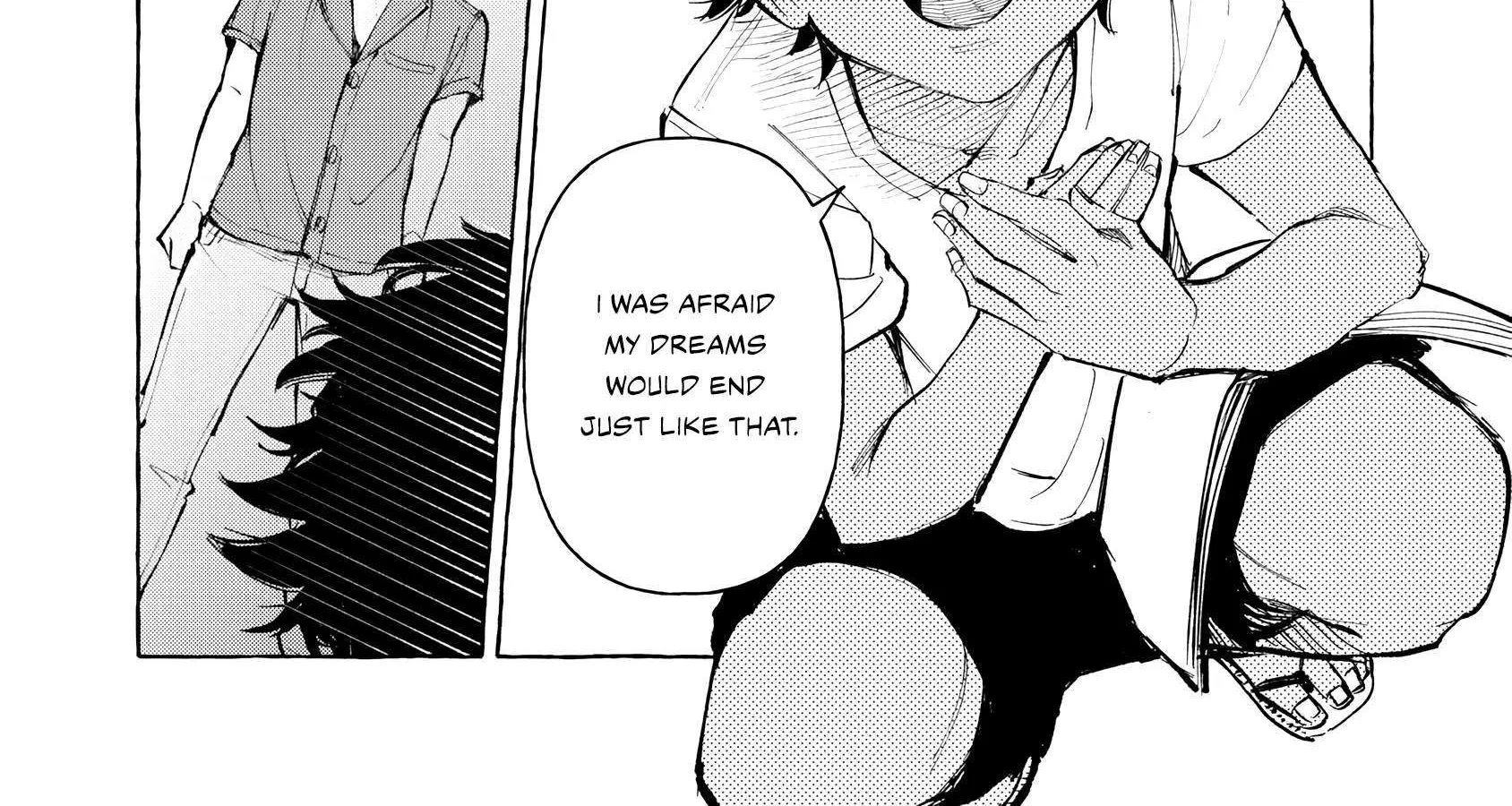 Favela no Mangaka Chapter 7 page 30 - 
