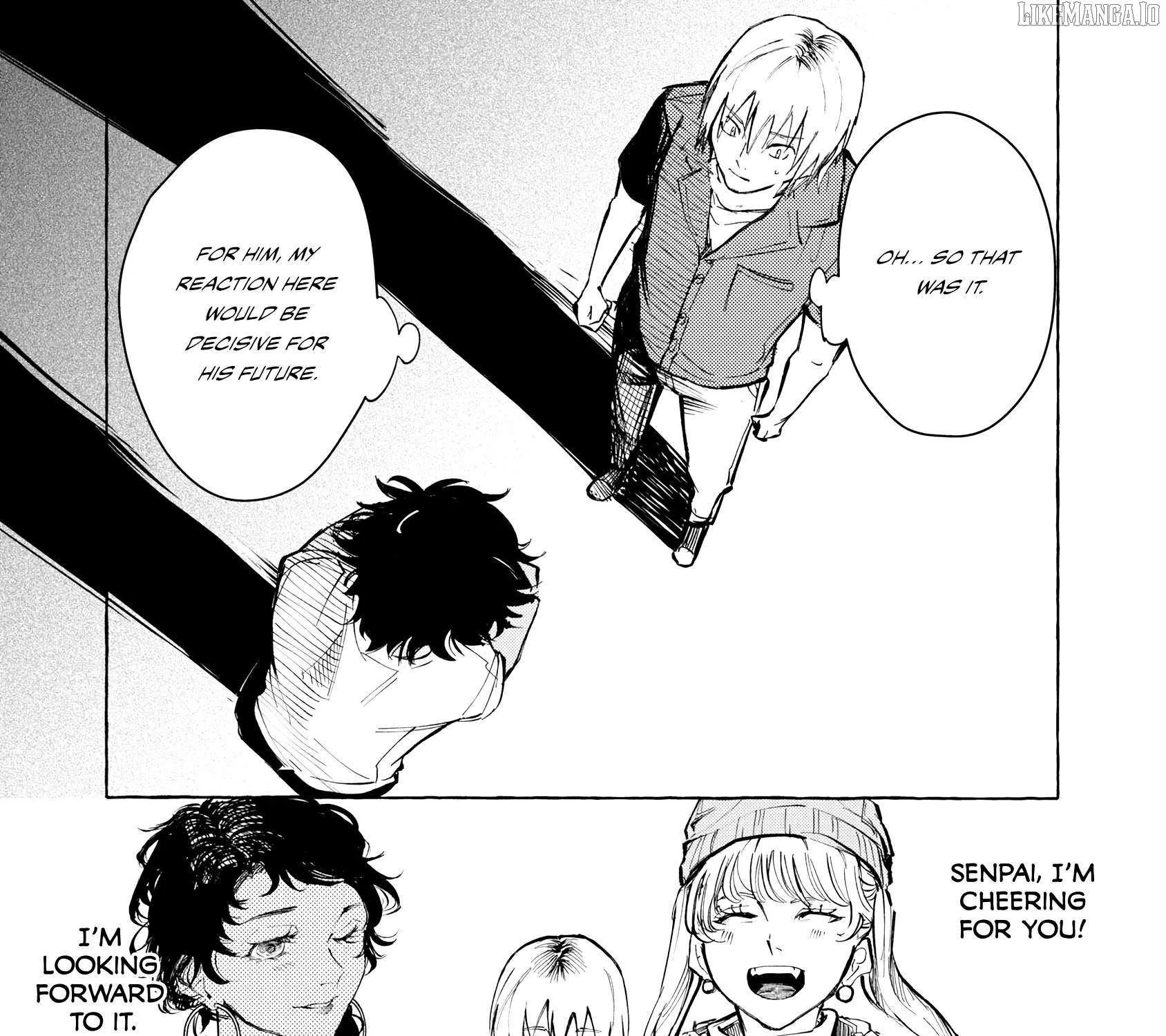 Favela no Mangaka Chapter 7 page 31 - 