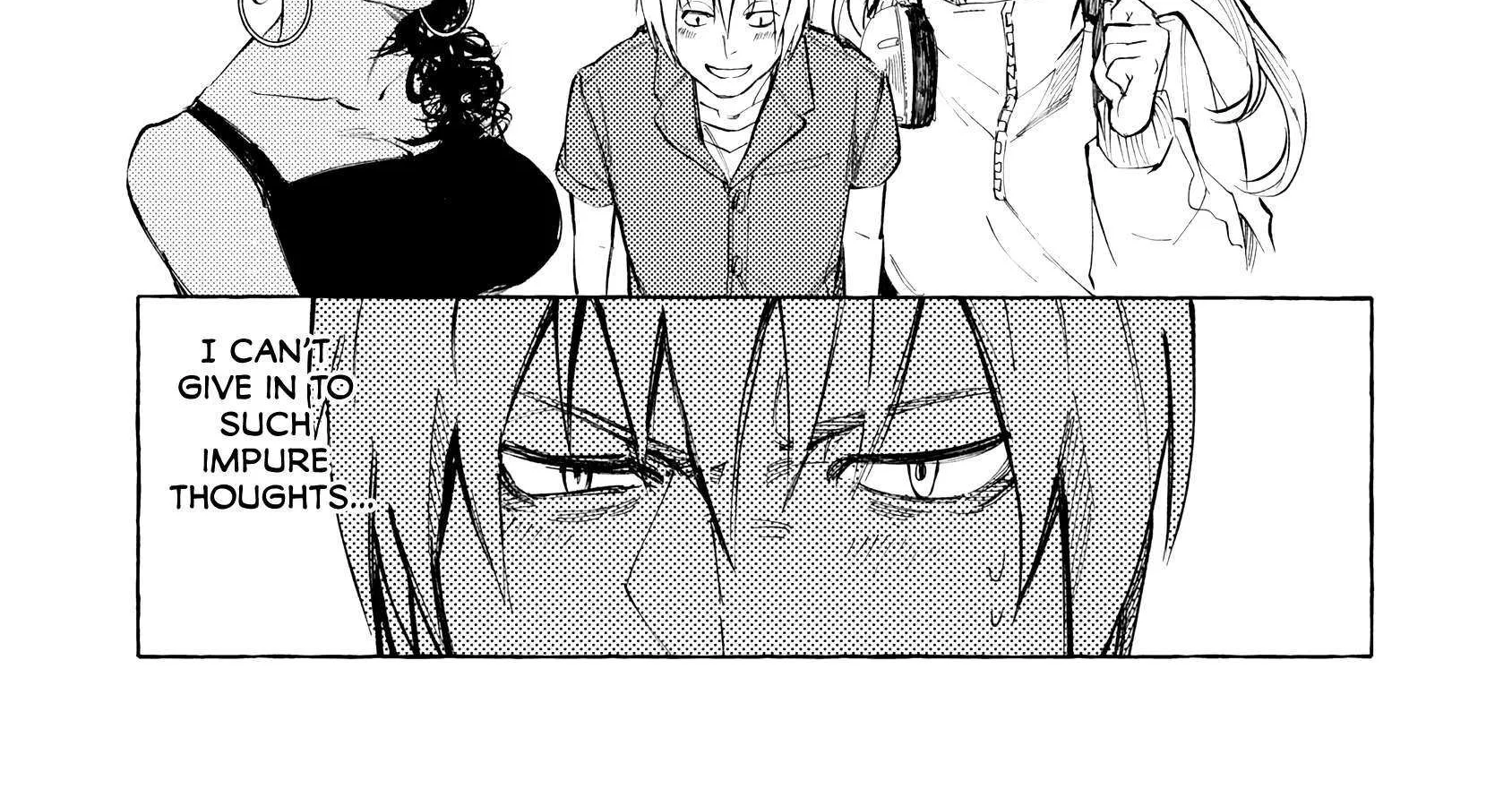 Favela no Mangaka Chapter 7 page 32 - 