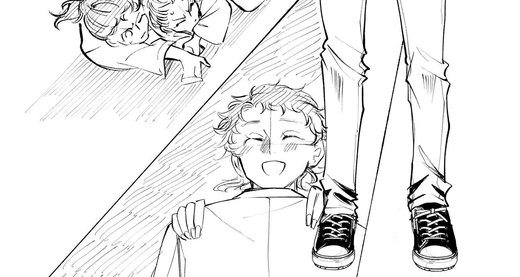 Favela no Mangaka Chapter 7 page 40 - 