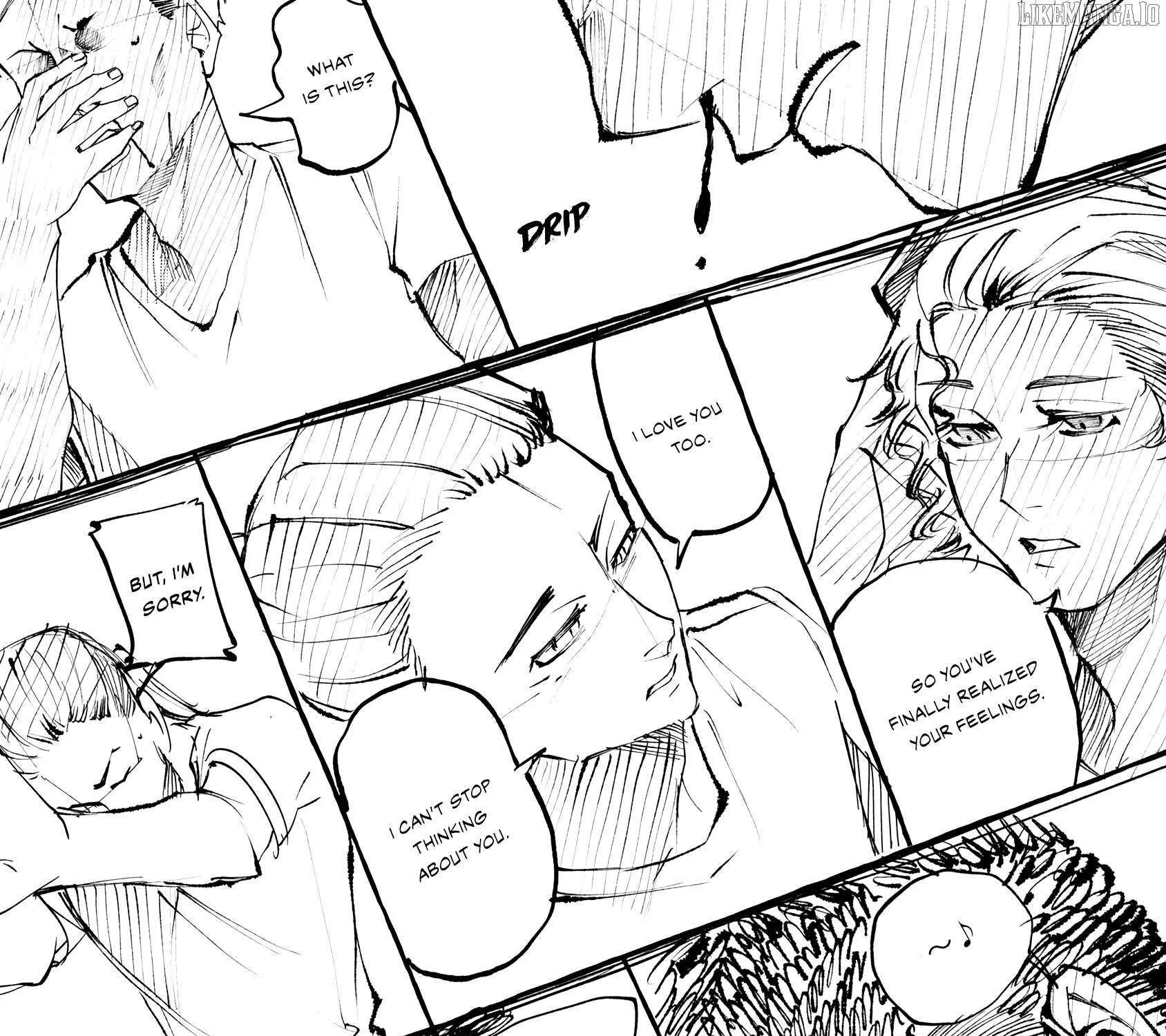 Favela no Mangaka Chapter 7 page 5 - 