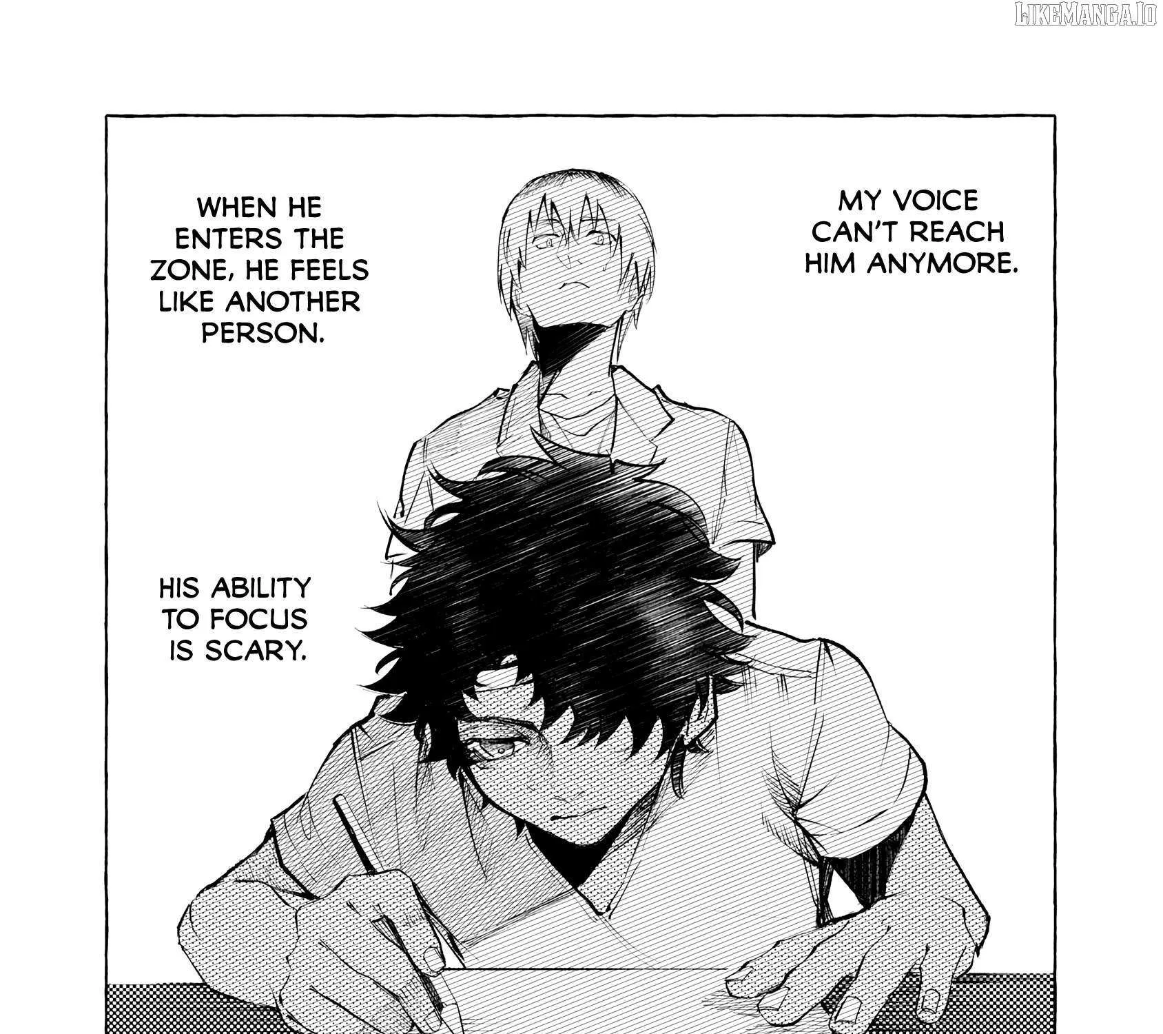 Favela no Mangaka Chapter 7 page 51 - 