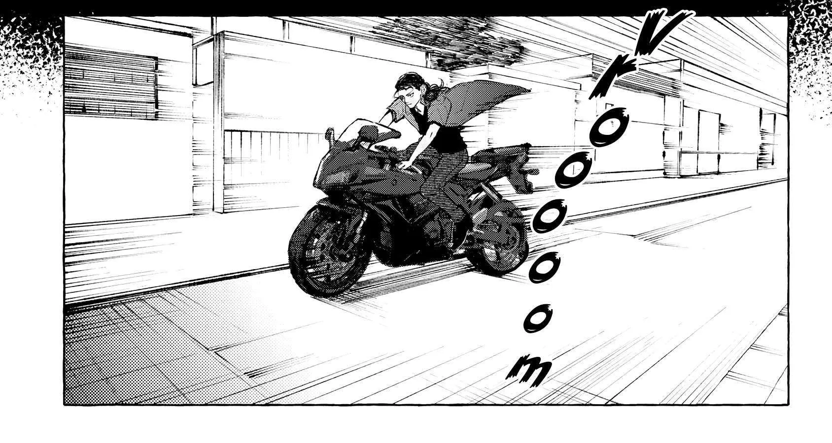 Favela no Mangaka Chapter 7 page 58 - 