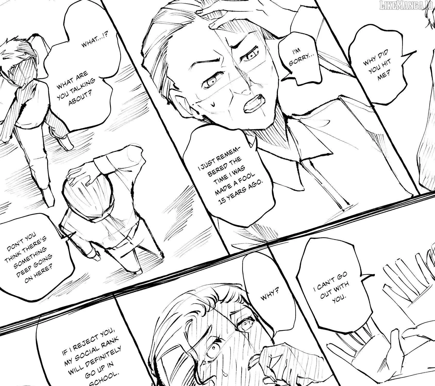 Favela no Mangaka Chapter 7 page 7 - 