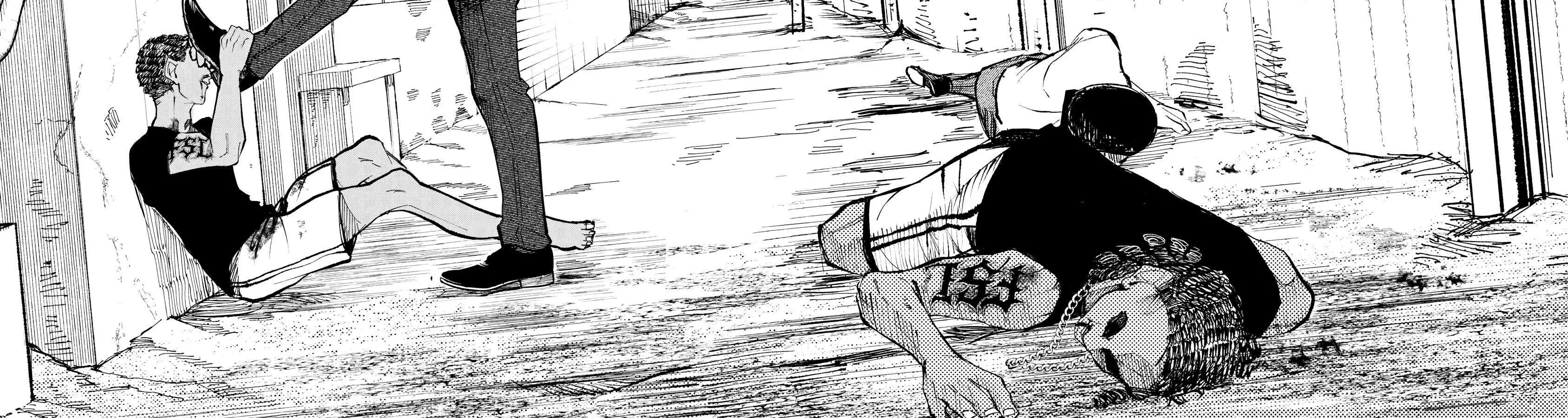 Favela no Mangaka Chapter 7 page 62 - 