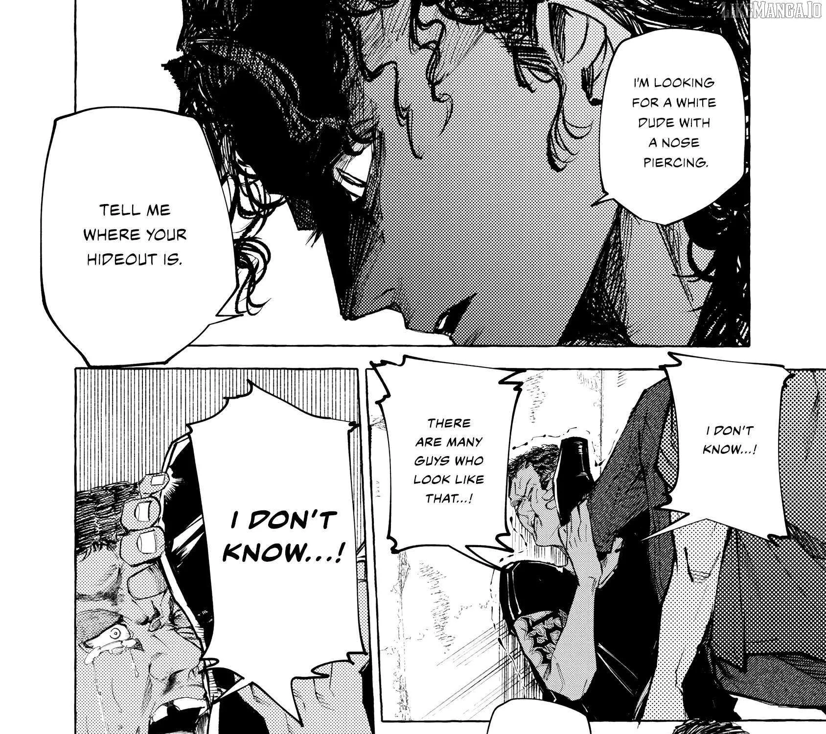 Favela no Mangaka Chapter 7 page 63 - 