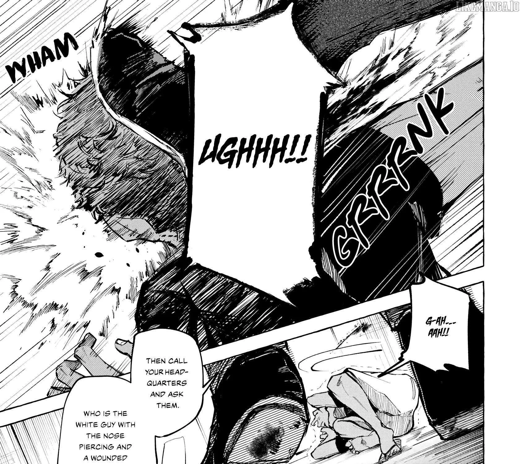Favela no Mangaka Chapter 7 page 65 - 