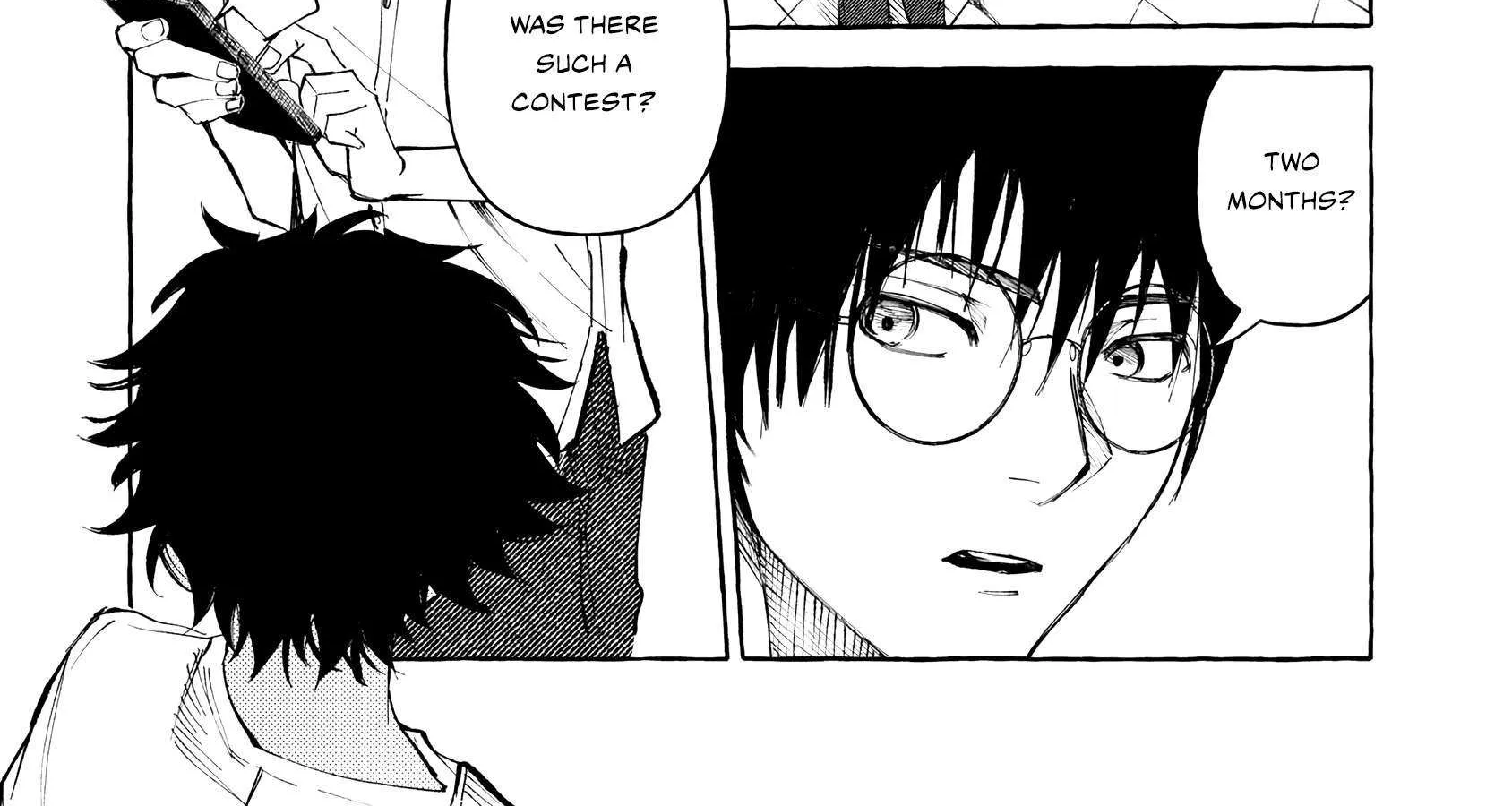 Favela no Mangaka Chapter 8 page 12 - 