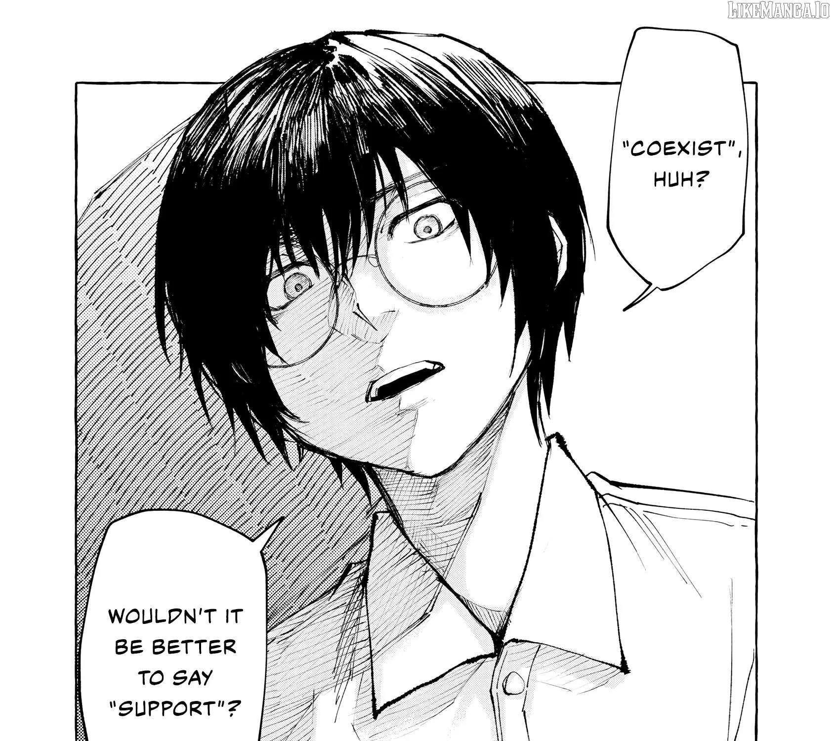 Favela no Mangaka Chapter 8 page 21 - 