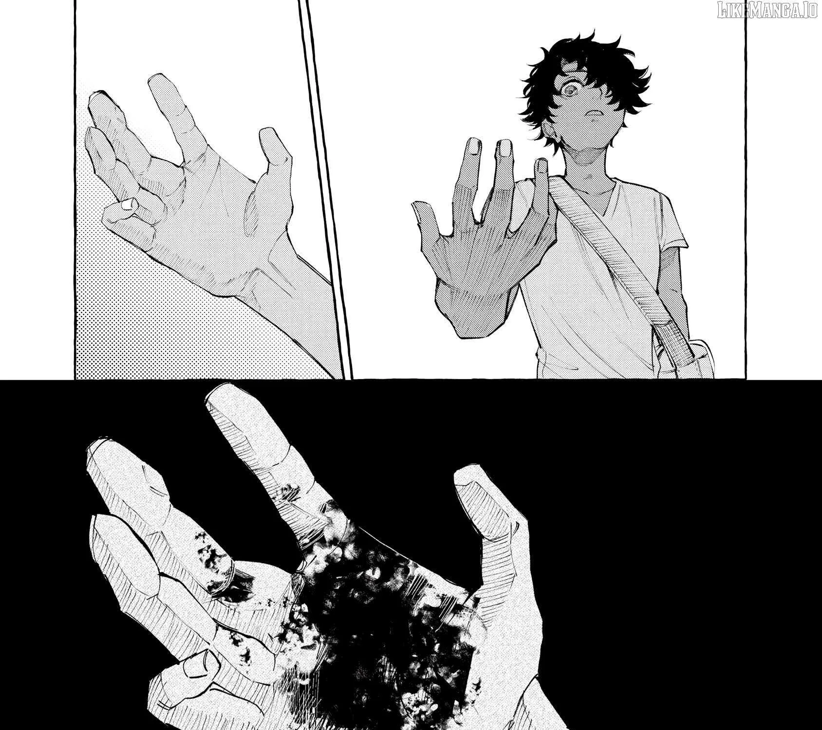 Favela no Mangaka Chapter 8 page 27 - 