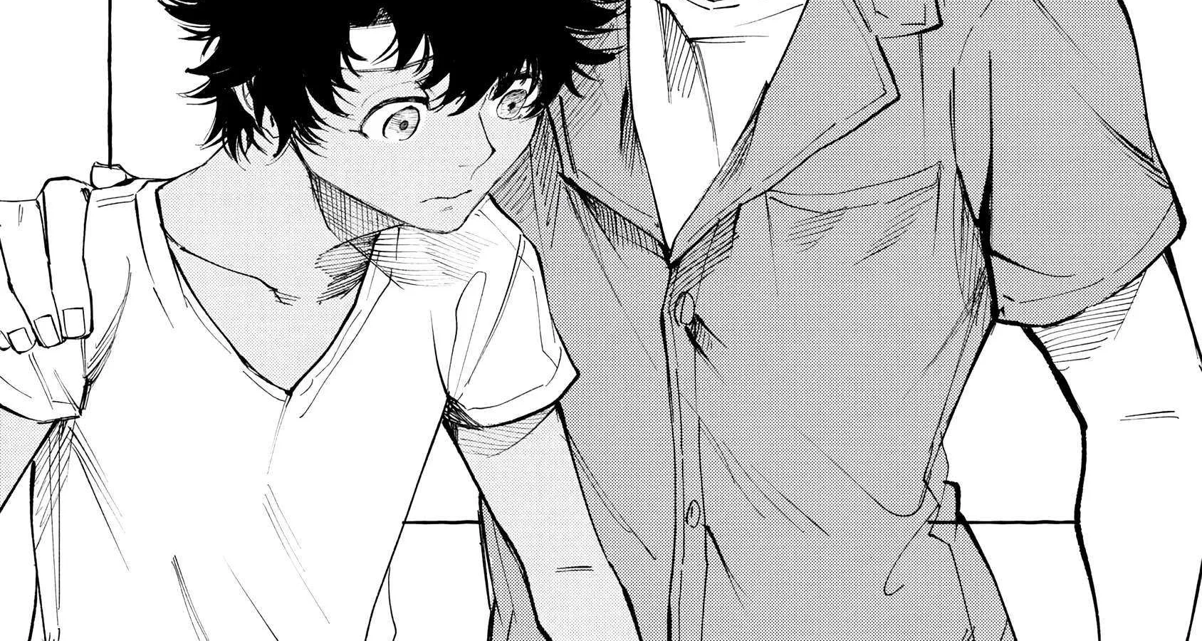 Favela no Mangaka Chapter 8 page 36 - 