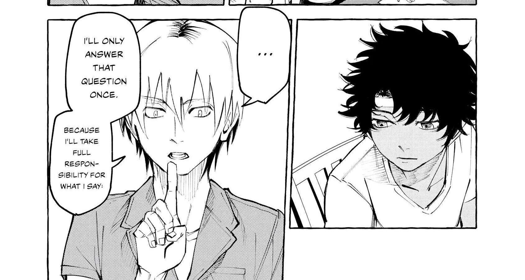 Favela no Mangaka Chapter 8 page 38 - 