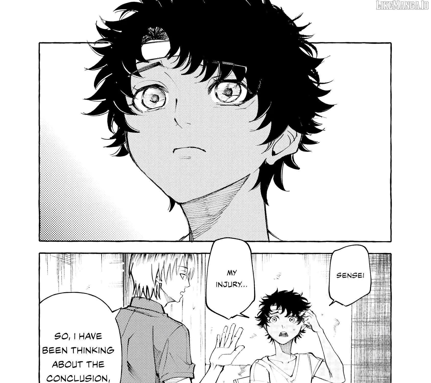 Favela no Mangaka Chapter 8 page 41 - 