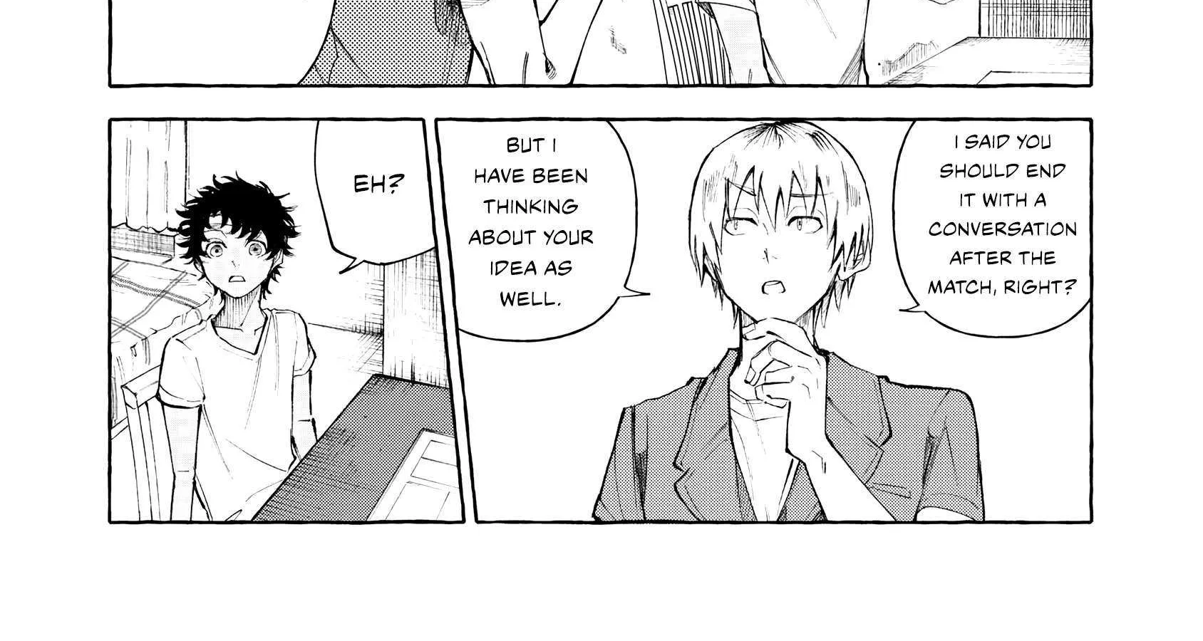 Favela no Mangaka Chapter 8 page 42 - 