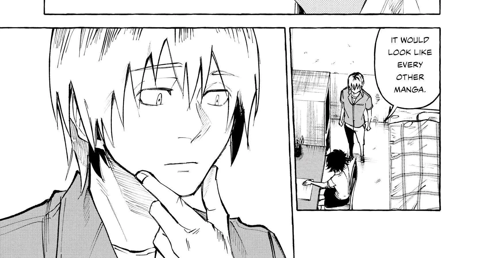 Favela no Mangaka Chapter 8 page 44 - 